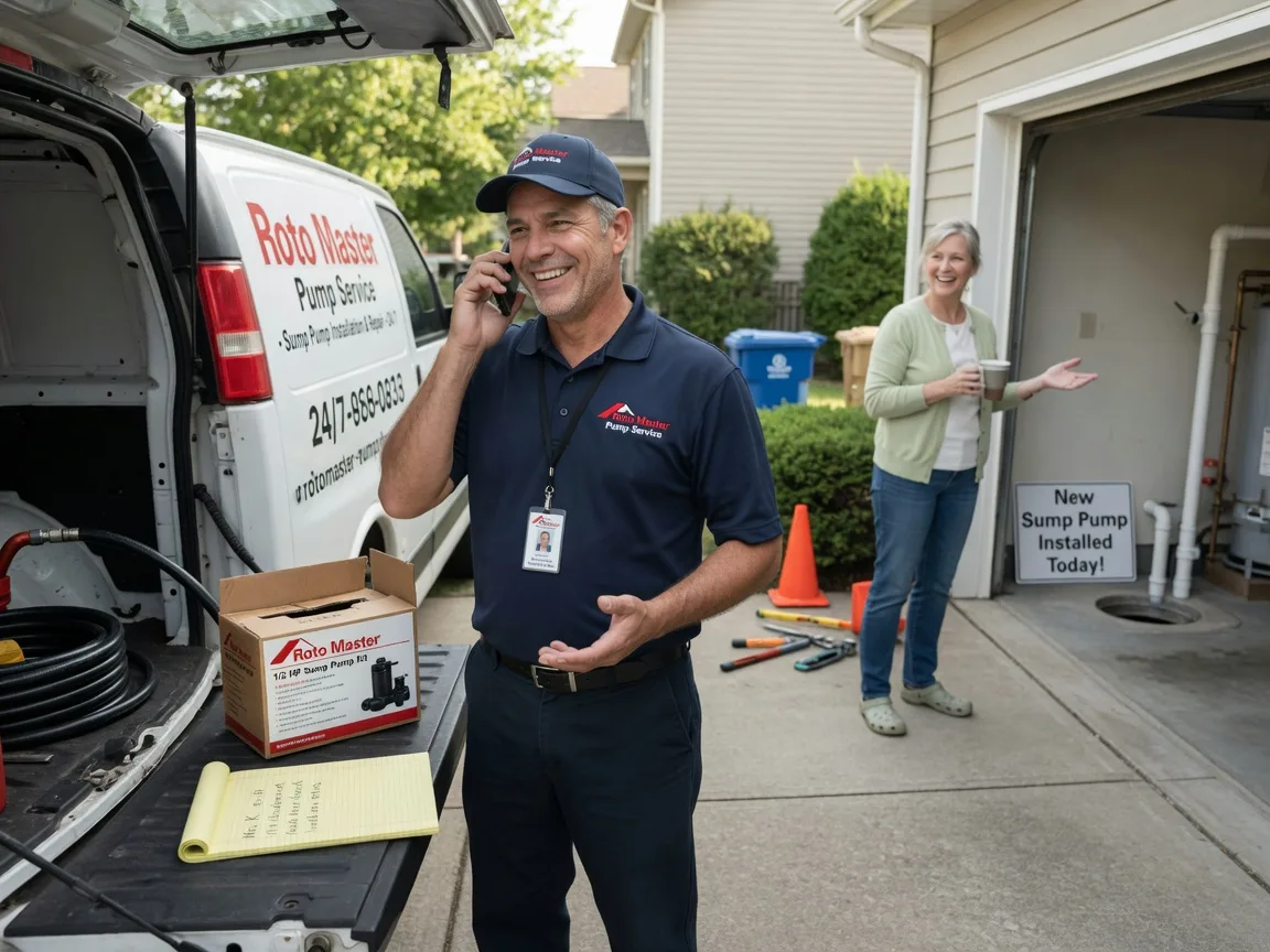 Sump Pump Installation Byram, MS FAQs